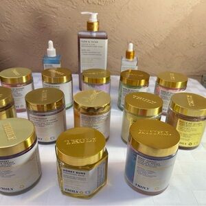 Truly beauty bundle lot of 16 items